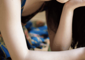 【画像】篠崎愛ちゃんの顔面ドアップ、正直お乳よりエッチ