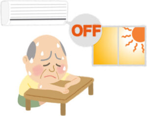 【扇風機で充分・体に悪い】使わない派のエアコンをつけない頑固な高齢者「どうすれば付けてくれるのか？」熱中症で祖父を亡くした男性の後悔も…