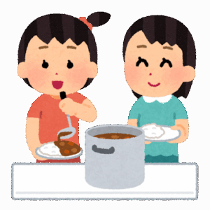 カレー焼きそばとかカレーチャーハンって意外とないよな