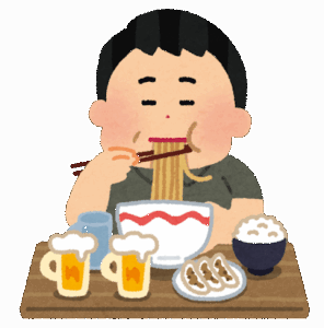 【分かる】若い頃は食えたのにおっさんになってから食えなくなった物…..