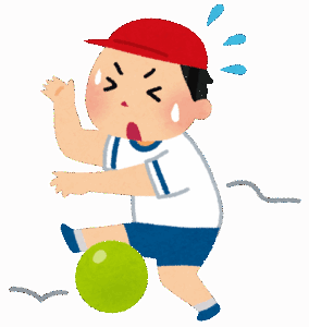 【あるある】体育教師「うーん、今日は何させようかな」運動音痴ワイ（頼むぞ……）