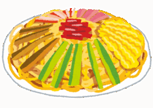 冷やし中華←こいつの「すげぇ嫌いって訳では無いけどなんか惜しい」感の正体