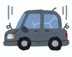 【悲報】友人の車乗ってて車ぶつけてしまい俺にも修理代払って欲しいって言われたんだが？？？