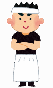 ラーメン店主俺「お客さん、ラーメン食べながらスマホいじんのやめてくんねぇかな？」←なんて返す？