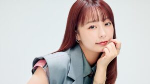 【画像】宇垣美里「モテなかった学生時代」