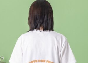 彼女がデートで『このTシャツ』を着てきたらどうする？wwww