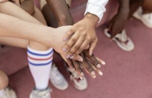 【画像】アメリカでやべえスポーツが爆誕