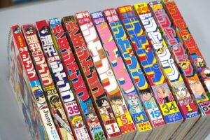 【画像】現在のジャンプの爆乳ヒロインｗｗｗｗｗｗｗｗｗｗｗ