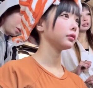 【画像】あのちゃん第1形態、体術を使ってきそう