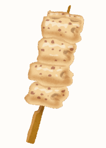 【衝撃】焼き鳥の『皮』とかいう一体誰が頼むのか理解に苦しむメニュー