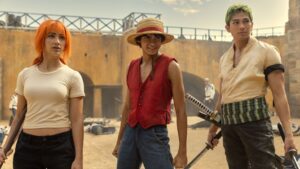 【悲報】実写ワンピース、チョッパーがキモすぎて炎上