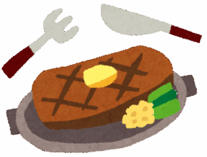 いきなりステーキ「すぐに食べれます、美味しいステーキ出てきます、安いです」←お前らが行かない理由
