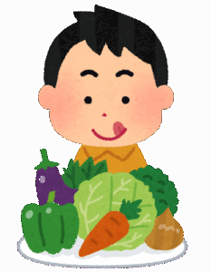三大有能な野菜「トマト」「たまねぎ」…..