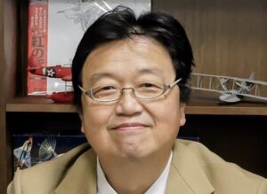 ぼく『Daigo、岡田斗司夫のチャンネル見てます』←どんなイメージwwwww