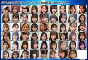 【速報】アイドルオーディションにとんでもない逸材があらわる！！　（画像あり）