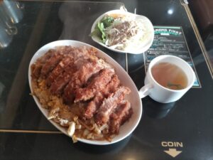 【画像あり】喫茶店のカツ丼