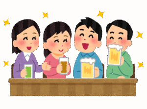 【えぇ…】飲み会上司「みんなとりあえず生でいいよな！？」新卒ワイ「あ、僕はコーラで」