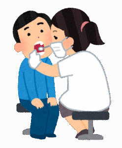 歯医者さん「この紙噛んでくださいねー」ワイ「（なんや、この赤い紙…）」