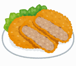 【緊急】メンチカツ←こいつ誰のために存在してるの？