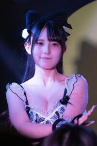 【画像】地下アイドルでむっちぇりすけべ女