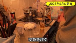 【画像】田原総一朗さん(91)の朝食ルーティーン最新版wwwwww