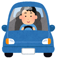 MT車「半クラッチで発進してェ…少しずつギア上げながら加速してェ…赤信号て戻してェ…ｶﾞﾁｬｶﾞﾁｬ」