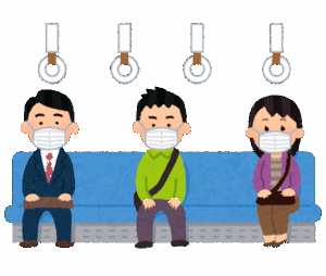 電車で本読むわけでもなくスマホいじるわけでもなくただ虚空を見つめてる奴ｗｗｗｗ