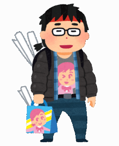 オタクのヒエラルキー作ったｗｗｗｗｗｗｗｗｗｗｗｗ