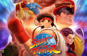 【画像】ストリートファイター実写版配役がこちらｗｗｗｗｗｗｗ
