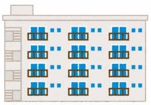 団地について