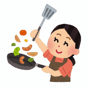 ? 超簡単 一品料理 ?
