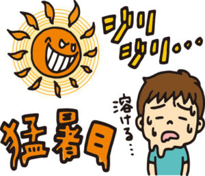 【田んぼの水温40度超え！】お風呂の温度・早すぎる猛暑で稲が窒息死…今年の新米は大丈夫か…