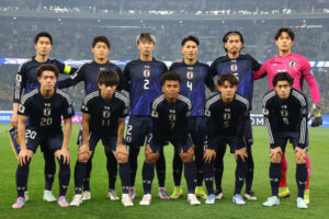 【悲報】サッカー日本代表の愛称「強姦ジャパン」になるｗｗｗｗｗｗｗ
