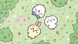 【画像】昨日のちいかわ、完全にライン越え