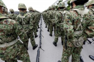 【画像】米軍「おい自衛隊、我々が守ってる街を奪還してみろ」自衛隊「よっしゃ！やるで！」
