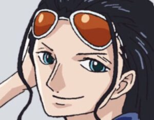 ワンピのロビン『政府から隠れなきゃ死ぬ』←でもこいつ服装エロすぎだろ