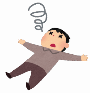 10年前に脳出血起こした俺が、ちょっと不気味なこと体験した話。