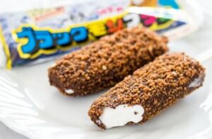 九州人のソウルフード「ブラックモンブラン」とかいうアイスｗｗｗｗｗｗｗｗ