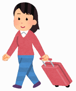 【急募】二泊三日で東京泊まりに行きたいんやけどキャリーバッグいる？？？