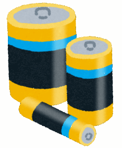 【急募】単三電池、友好的に消費する方法ない？？？