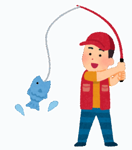 釣りに来たんだけど日の出まで長すぎて絶望してる