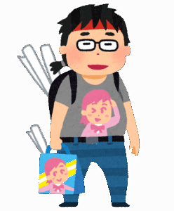 【謎】「オタクの癖にオタクの間で流行ってるものに興味持たない奴」の正体ｗｗｗｗｗ