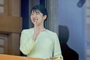 愛子さま、ガンダムの親と歓談ｗｗｗｗｗｗｗ