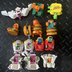 【画像】昔のハッピーセット、全く転売されなさそうｗｗｗ
