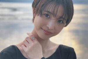 【画像】渡邊渚さんのお乳、デカい