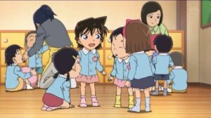 【画像あり】コナンの園子（全盛期）、ガチで可愛いｗｗｗｗｗｗｗｗｗｗｗｗ