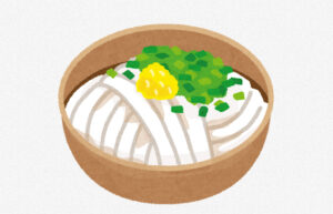 【画像】うどんの発祥地である福岡のうどんセット、レベチｗｗｗｗｗｗｗｗｗｗｗｗ