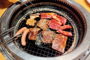 【超画像】一人焼肉食べ放題ワイ、危うく店を潰しかけるｗｗｗｗｗｗ