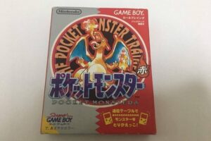 【画像あり】BOOKOFFの『ポケモン赤』とんでもない値段で草ｗｗｗｗｗｗｗ