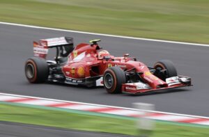 F1レーサー、反応力がガチでレベチすぎるwwwwwww